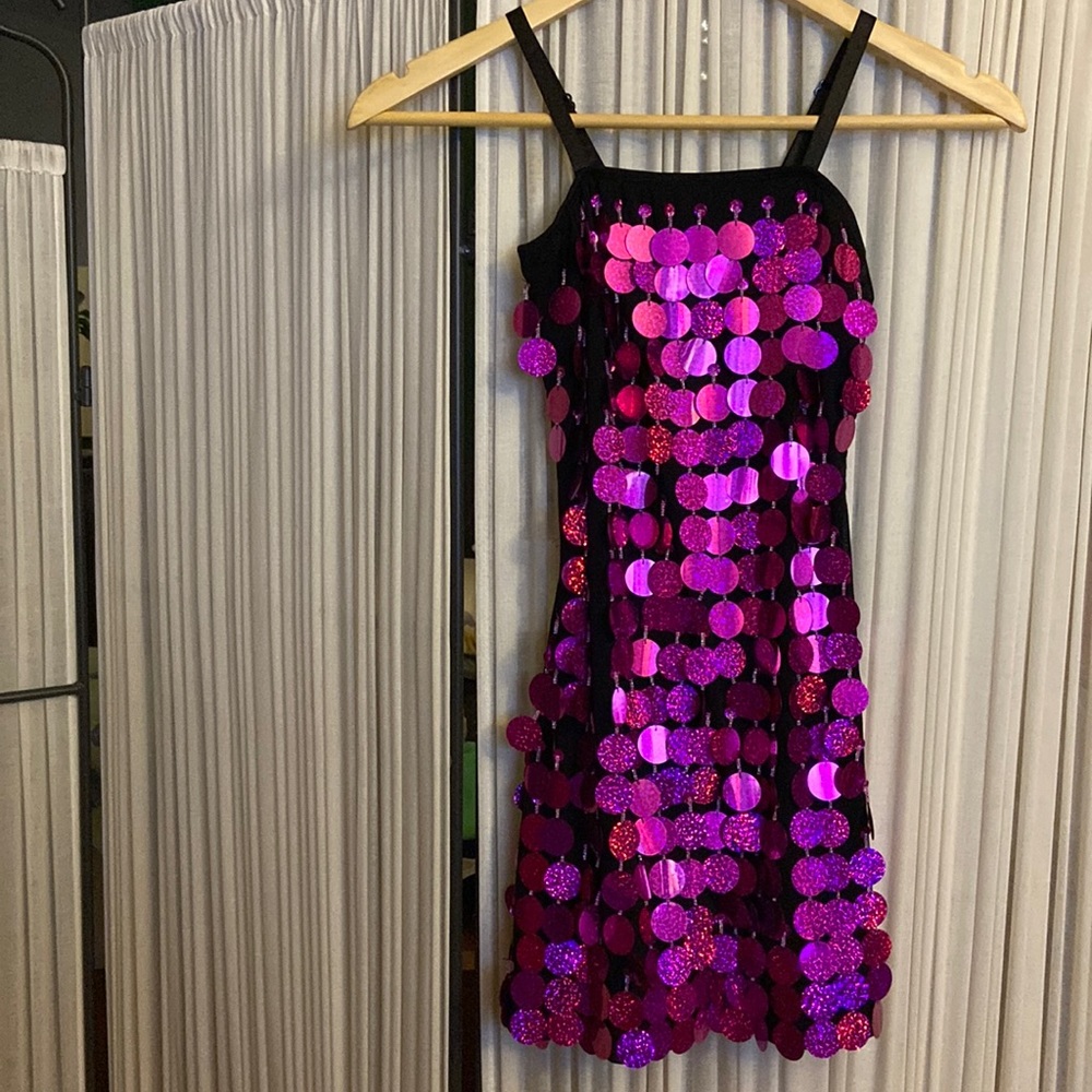 Kids Disco Dance Dress/Costume